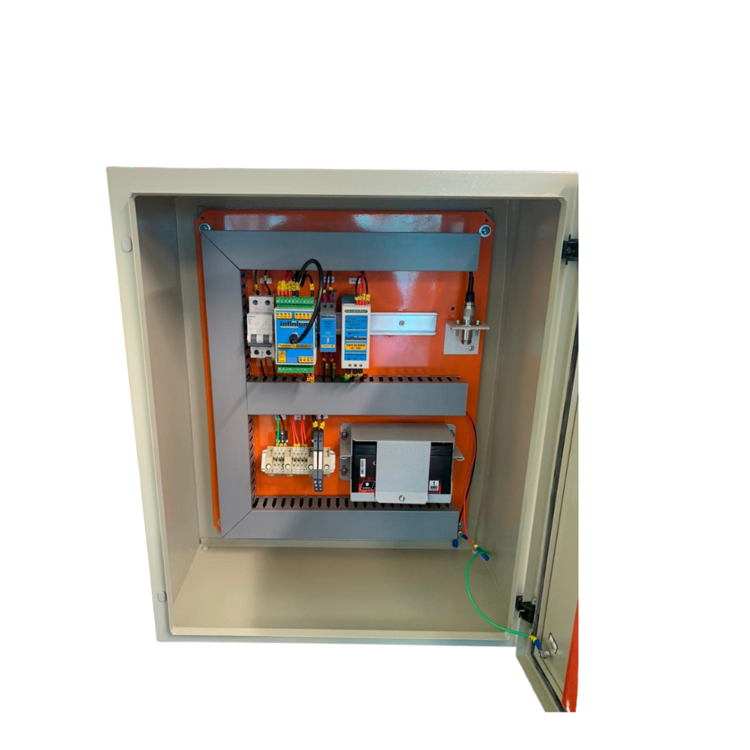 Quadro de Rádio Receptor
